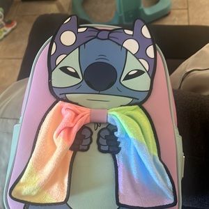 Stitch backpack